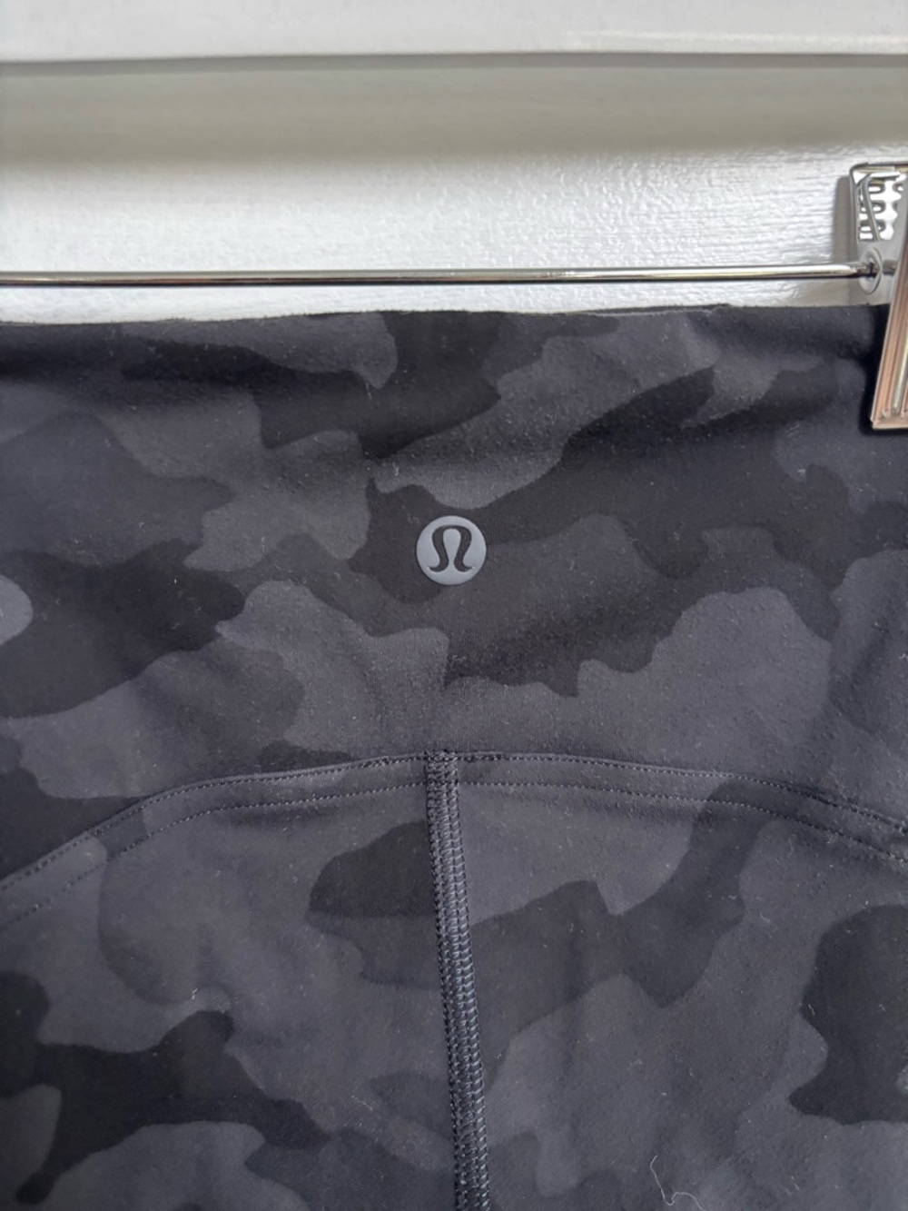 lululemon athletica Black Camo High-Rise Leggings - Picture 3 of 3